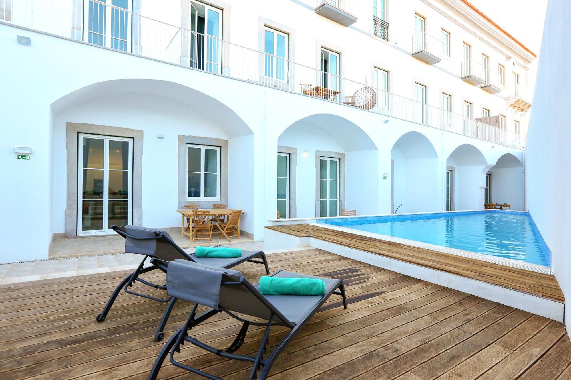 Algarve Sweetness Apartment FAO Exterior foto